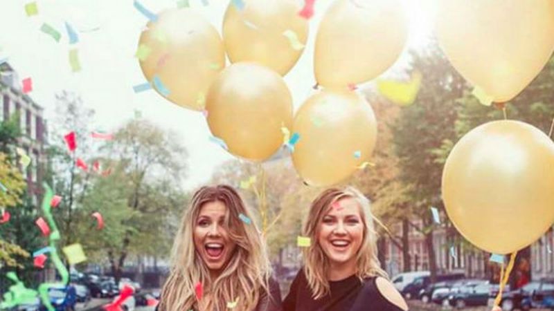 Your 50 Days of Green Happiness | Happy in Shape