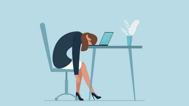 Overgang hindert meer dan helft van de vrouwen in hun werk 