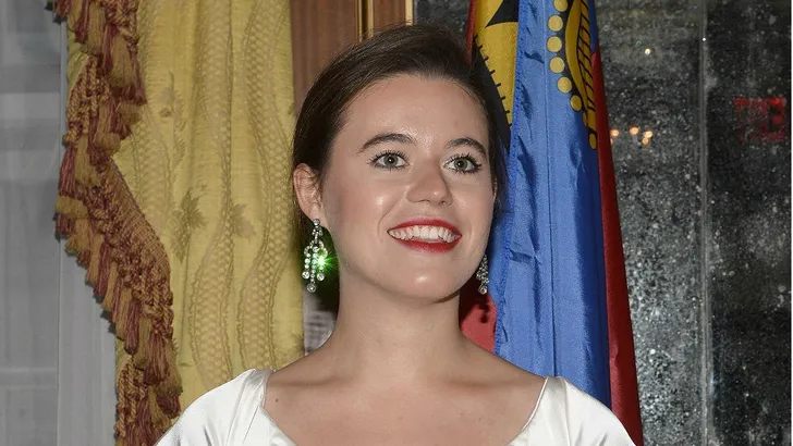 Swoon! Prinses Aurelia maakt haar debuut