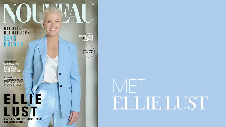Ellie Lust nieuwe Nouveau