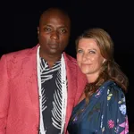 Princess Martha Louise and Shaman Durek in Bodrum