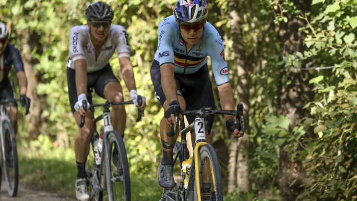 Gravel Word Championships 2023 men