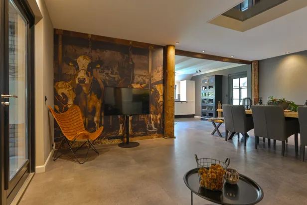 Eetkamer