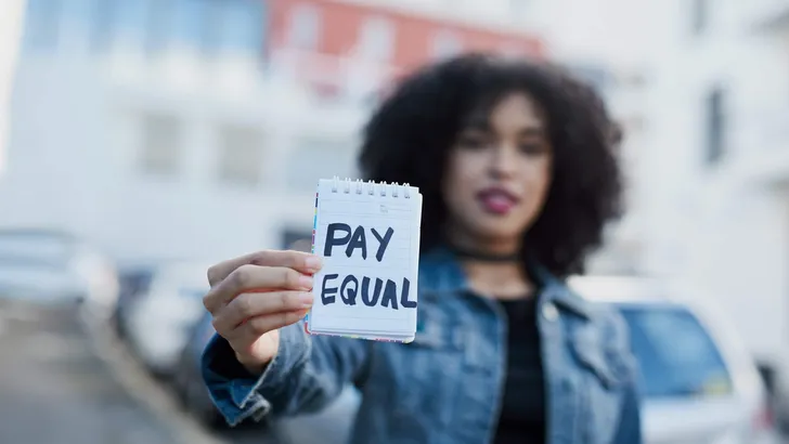 Same qualification, same pay