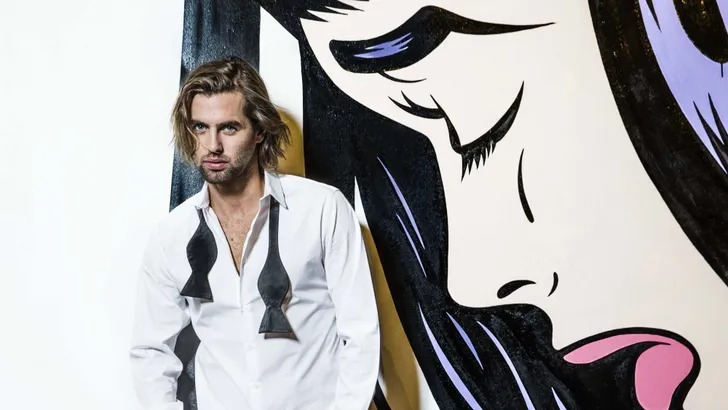 Manuel Broekman: 'Als lezeressen nog een goede ‘stofzuiger’ zoeken voor hun huis, ik ben de man voor ze.'