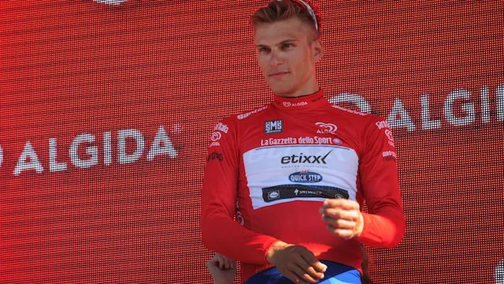 Marcel Kittel na maximaal tien dagen Giro d'Italia naar huis