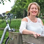 Inge blogt: “Hoe mooi is Nederland op de fiets”