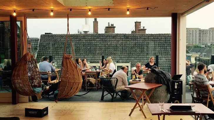 Bleyenberg: prachtig uitzicht over Den Haag