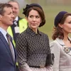 Prinsessen Mary en Marie van Denemarken weer herenigd