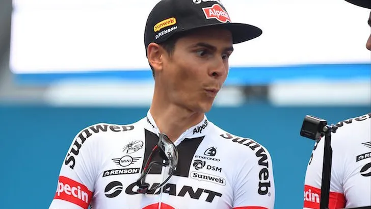 'Nieuwe hoofdsponsor voor Giant'
