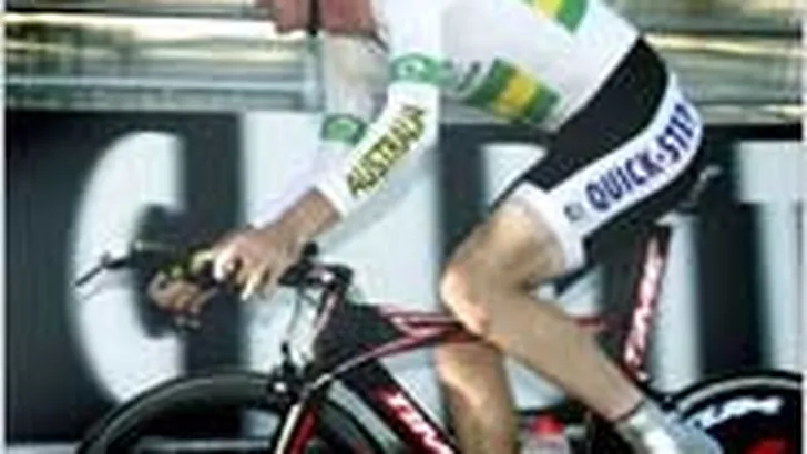 Rogers voor 3e maal wereldkampioen