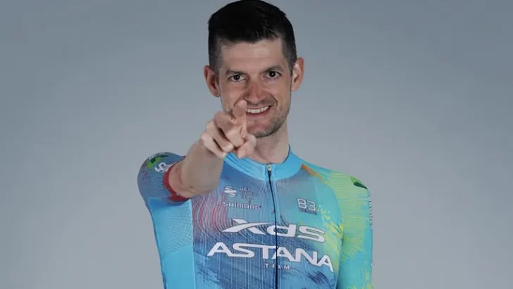 wout poels, een van de aanwinsten van XDS Astana