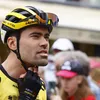 Giro | Tom Dumoulin: 'Doel ritwinst staat nog, maar als ik nu in een ontsnapping zit ga ik niet winnen want ik voel me niet sterk genoeg' 