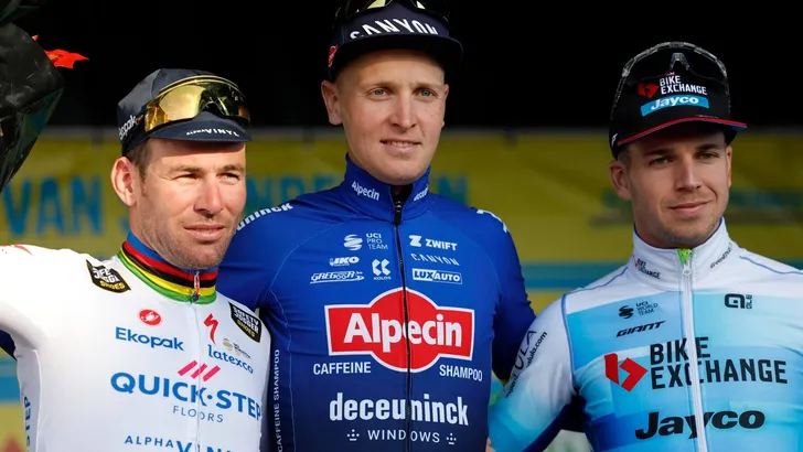 Memorial Rik Van Steenbergen 2022