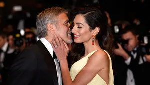 George Clooney last van slapeloze nachten sinds hij vader is