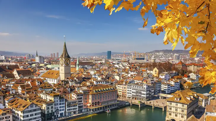 Dit is de beste stad om te wonen 