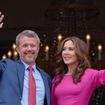 Hiep hiep hoera! Koning Frederik viert zijn eerste verjaardag als koning