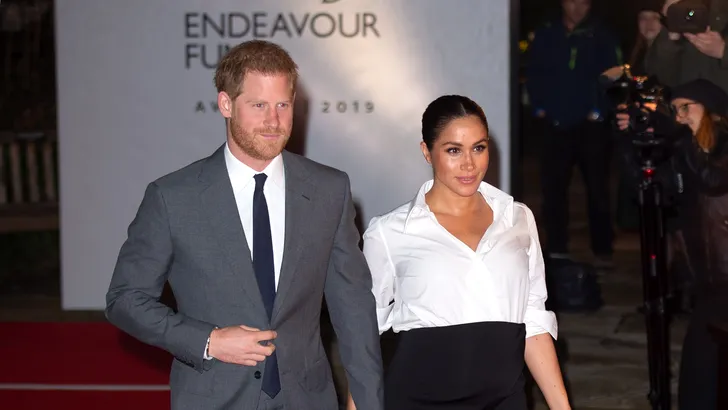 Net binnen: Harry en Meghan naar Marokko