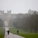 Raised Security At Windsor Castle