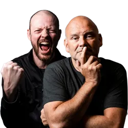 Micha Jacobs & Edwin Struis