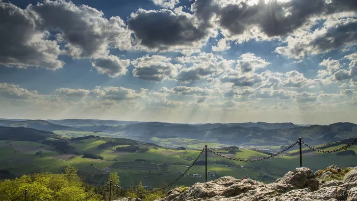 Wandelen met Claudia: Sauerland