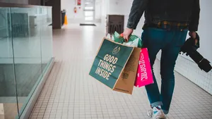 shoppen