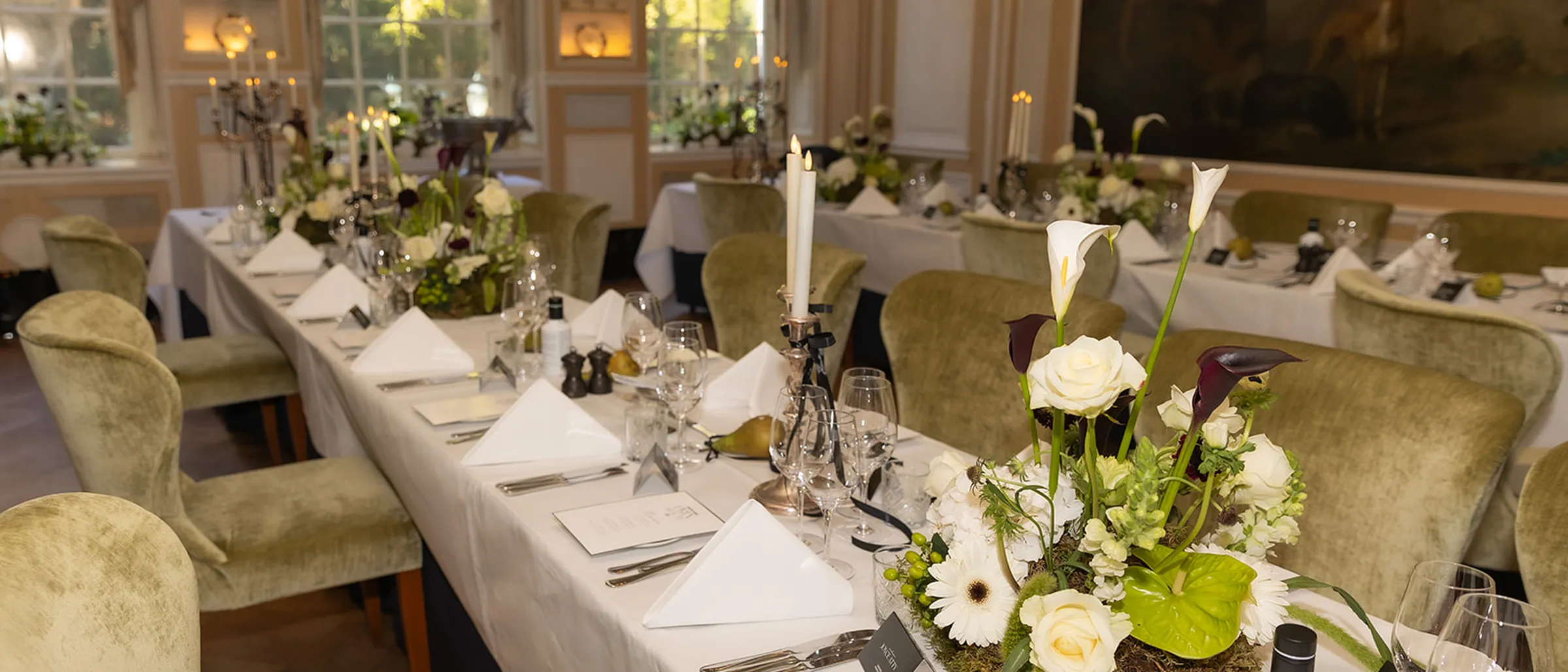 Inside De Duinroos: Het geheim achter de meest exclusieve events van Nederland