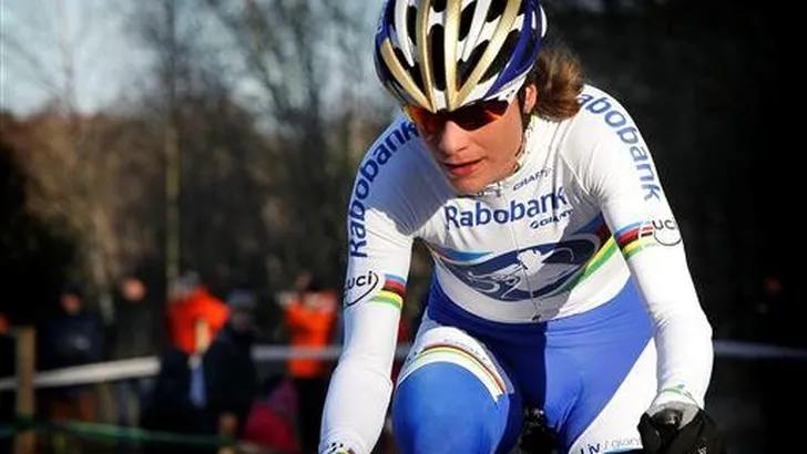 Veldrit Lille: Vos, Van der Poel en Albert winnen
