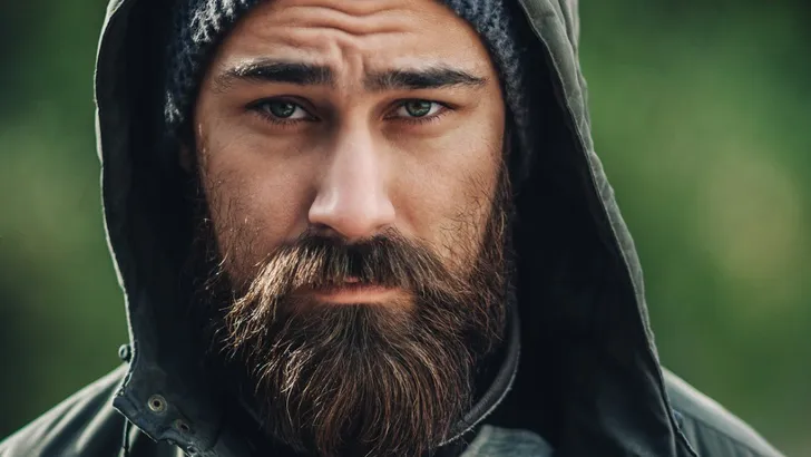 Mag de baard anno 2019 nog?