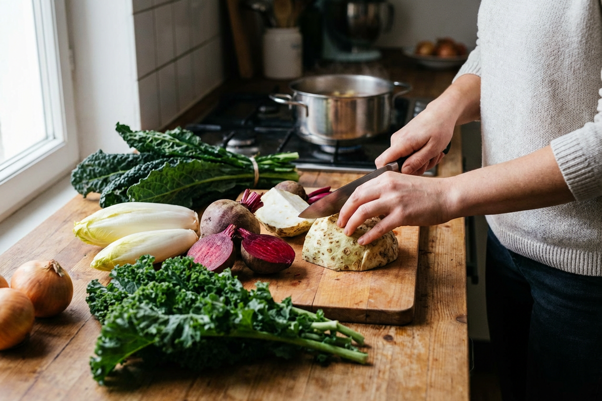 Deze wintergroenten zijn in februari op hun best (en ook nog budgetvriendelijk!)