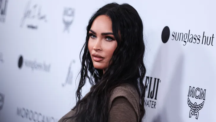 Megan Fox en partner Machine Gun Kelly drinken elkaars bloed