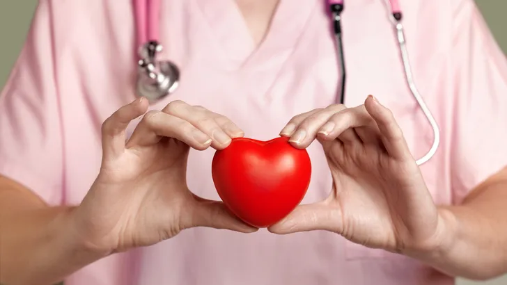 cardioloog hart