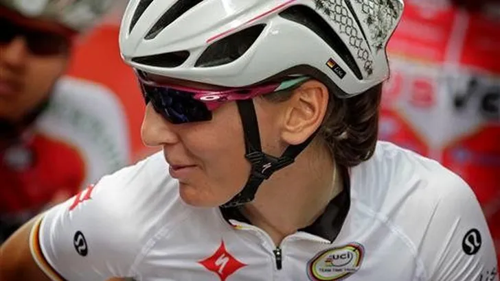 Brennauer wint tweede rit in Ladies Tour