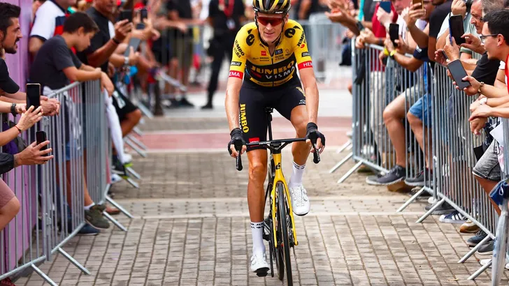 Vuelta Espana 2023 - Stage-8