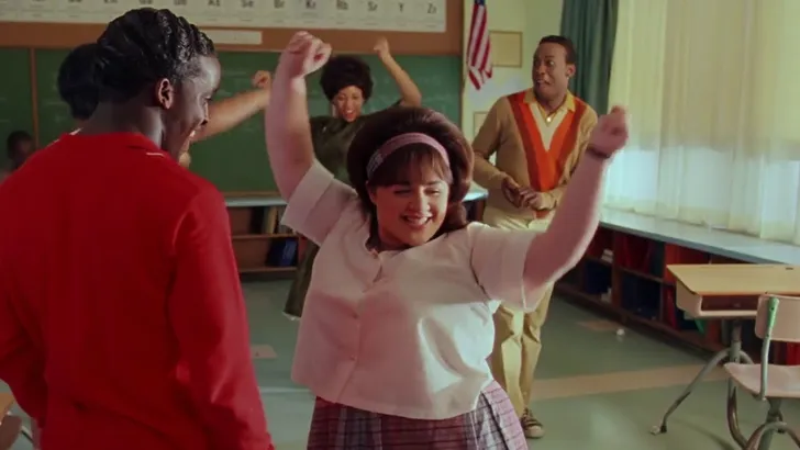 Aha! Dit doet dansen dus met je lichaam