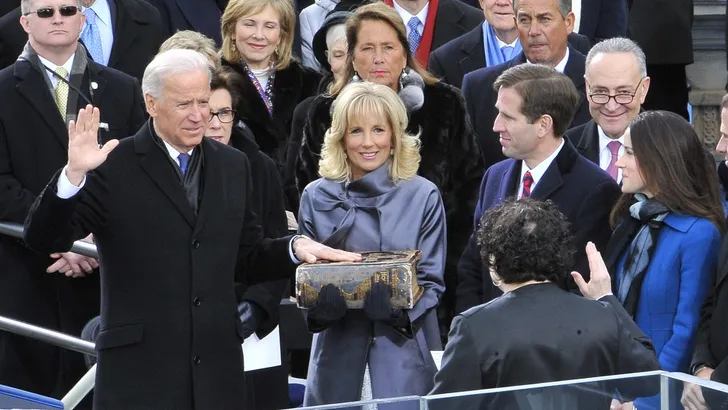 Let's Joe! 8 vragen over de inauguratie van Biden