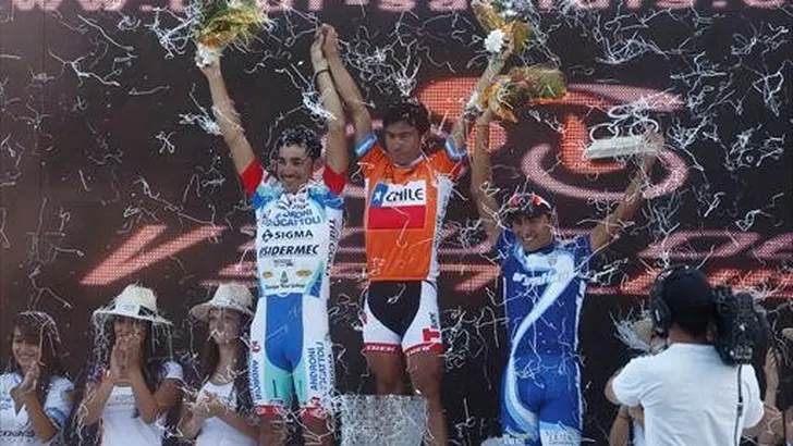 Ronde van San Luis voor Chileen Arriagada
