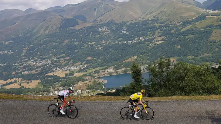 Tour de France 2022 stage 17