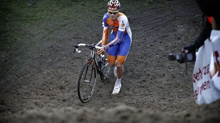 Van der Poel: 'Boom had WK best kunnen rijden'