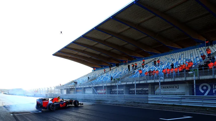 Uitspraak stikstofzaak Zandvoort: Grand Prix van Nederland gaat gewoon door!