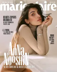 Cover Marie Claire: 2/2025