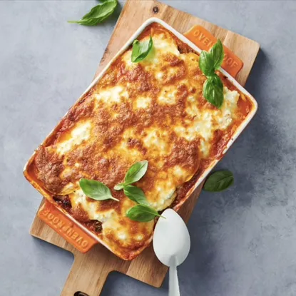 Pompoenlasagne