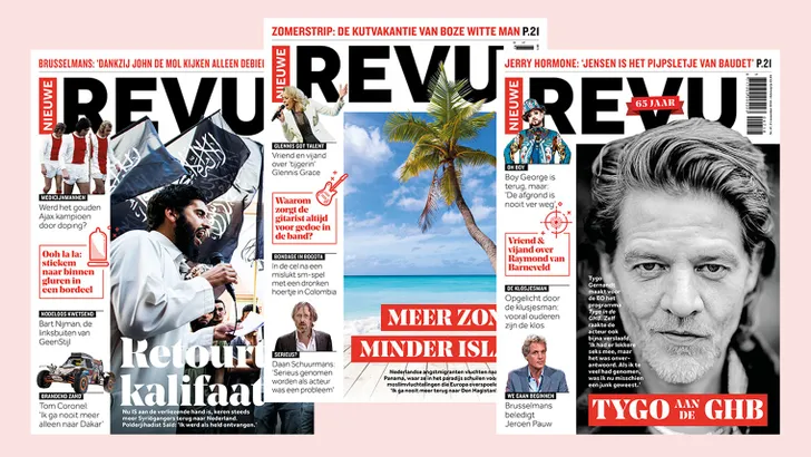 Nieuwe Revu