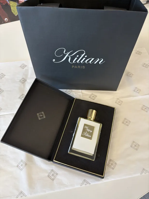 De geur Her Marjesty van Kilian Paris is favoriet op de redactie 