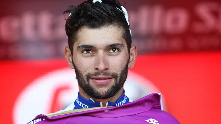 Gaviria moet comeback uitstellen na ongeluk op training