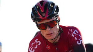 'Chris Froome maakt seizoen af bij INEOS'