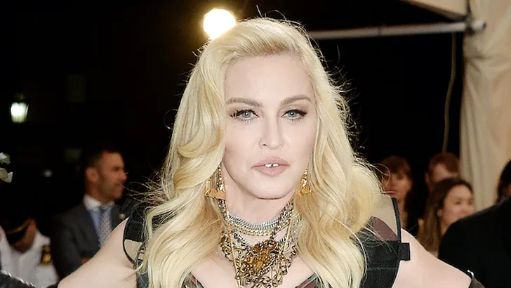 Grote zorgen om Madonna