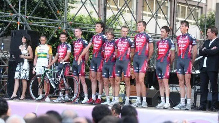 Lotto wijst al zeven renners voor de Tour aan