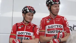 Sieberg niet fit genoeg voor het WK