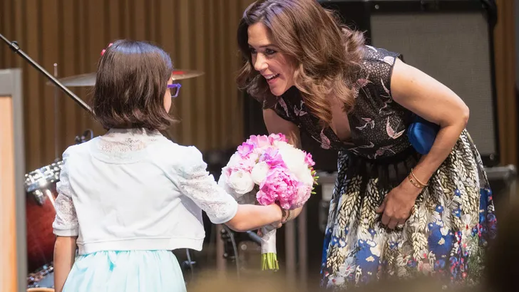  Princess Mary of Denmark 2018